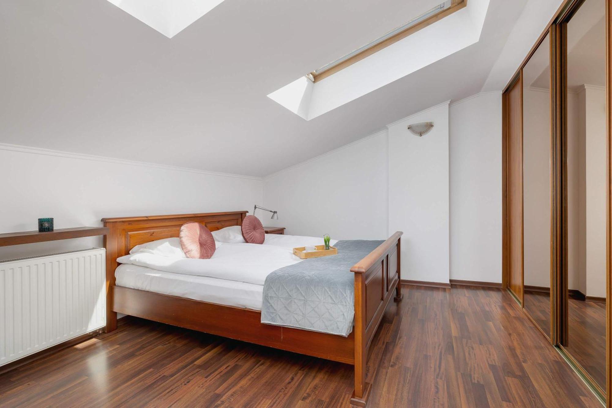 Asnyka Wyjatkowy W Centrum Krakowa By Renters Apartment Krakau