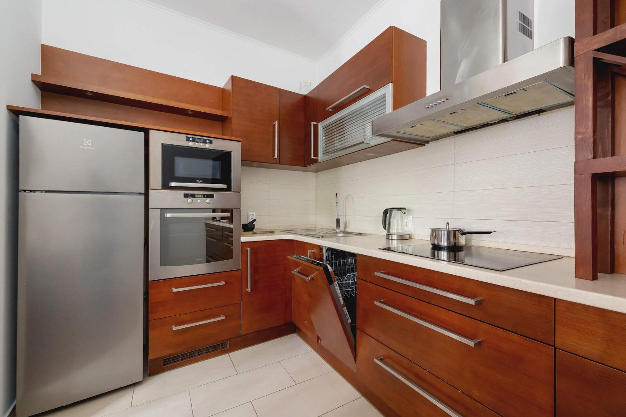 Asnyka Wyjatkowy W Centrum Krakowa By Renters Apartment Krakau