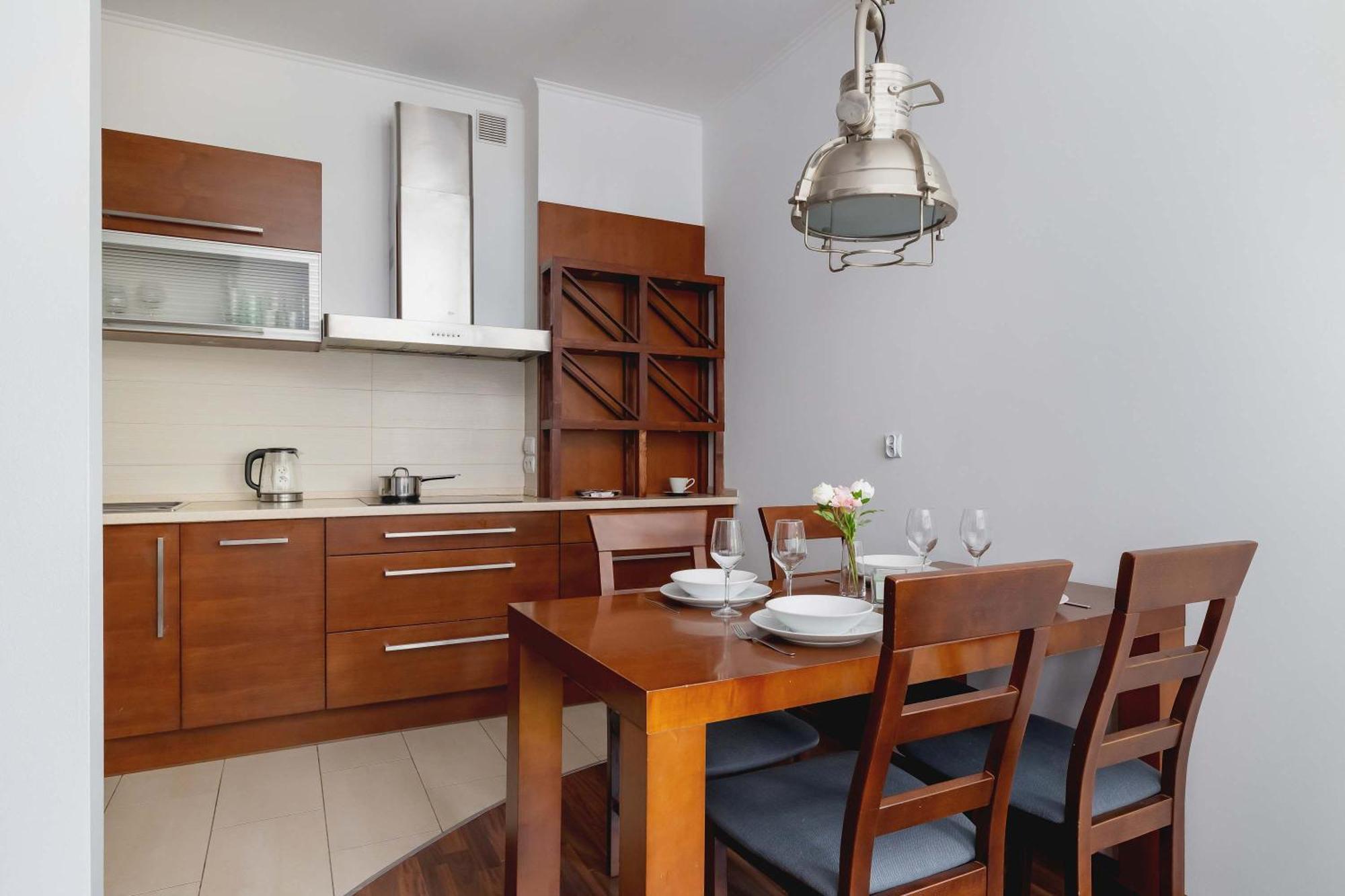 Asnyka Wyjatkowy W Centrum Krakowa By Renters Apartment *