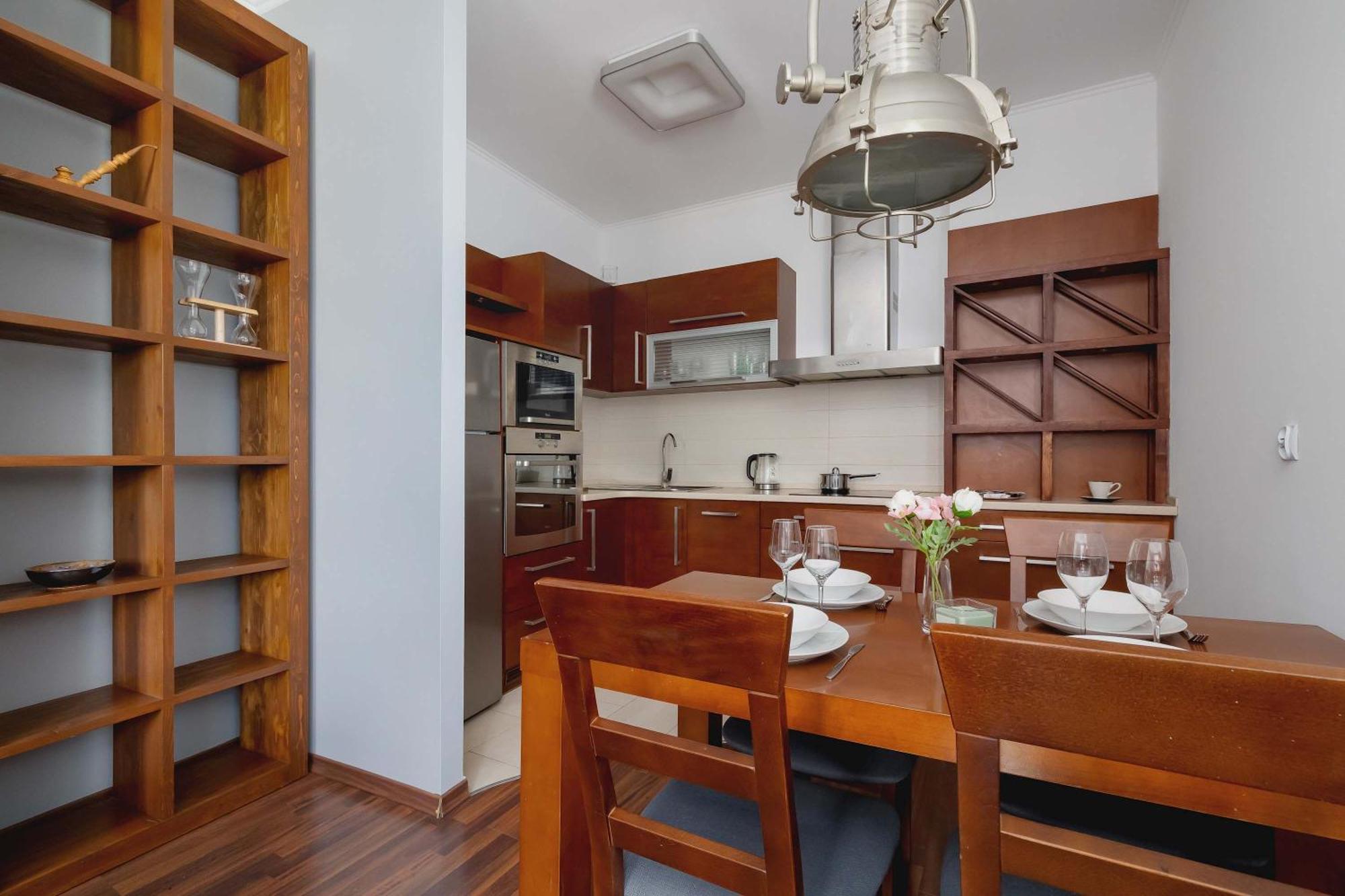 Asnyka Wyjatkowy W Centrum Krakowa By Renters Krakau