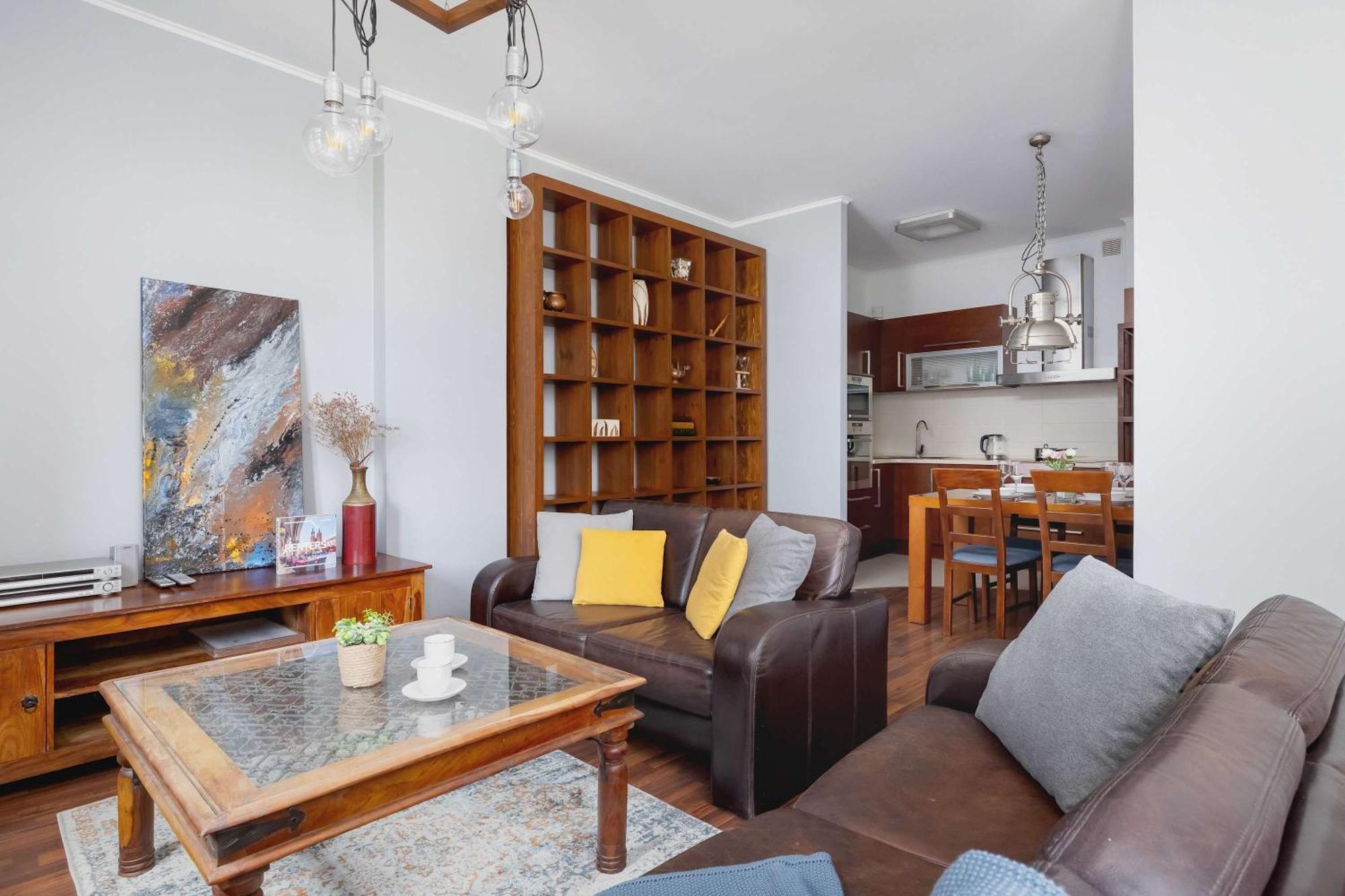 Asnyka Wyjatkowy W Centrum Krakowa By Renters
